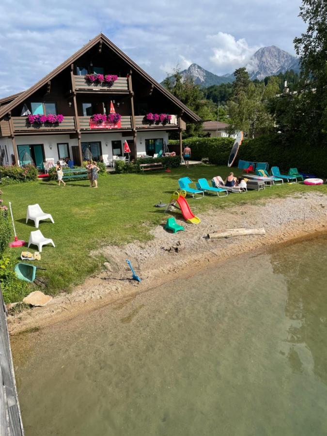 Haus Kleinbichler Faak am See Exterior foto