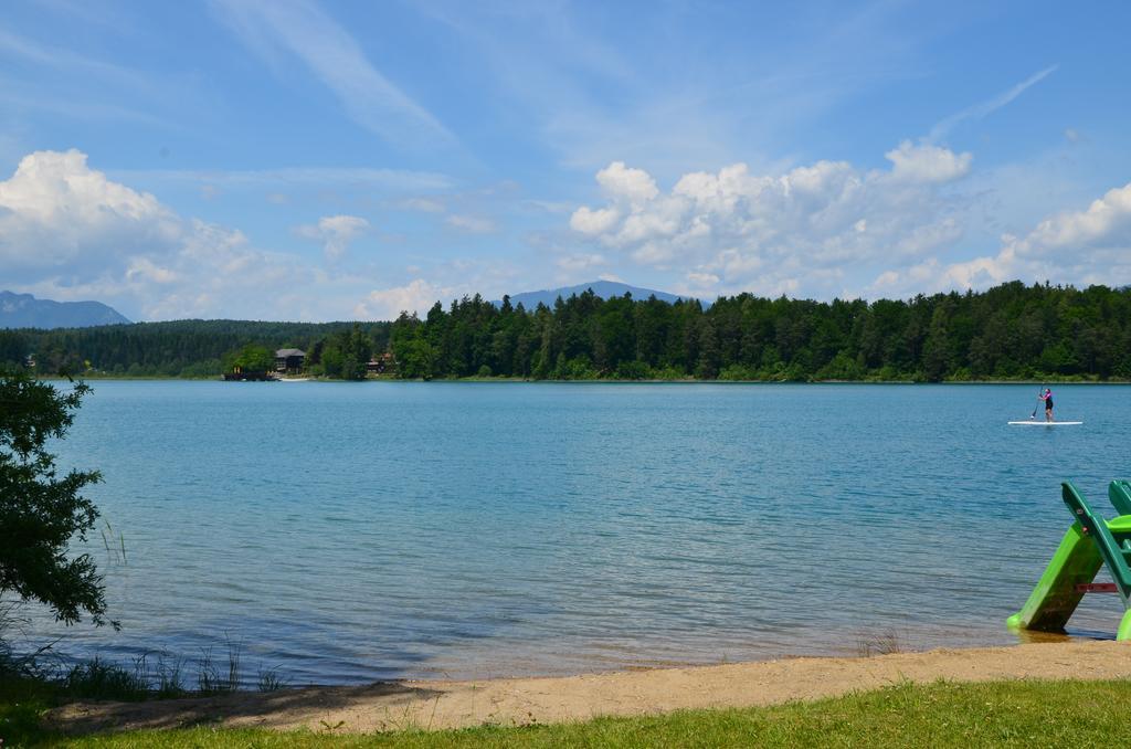 Haus Kleinbichler Faak am See Exterior foto